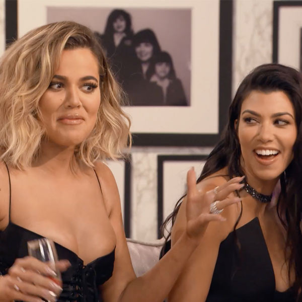 Kardashians React to KUWTK’s Most ICONIC Cringe-Worthy Moments