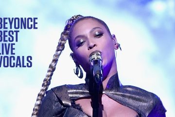 Beyonce’s Best Live Vocals