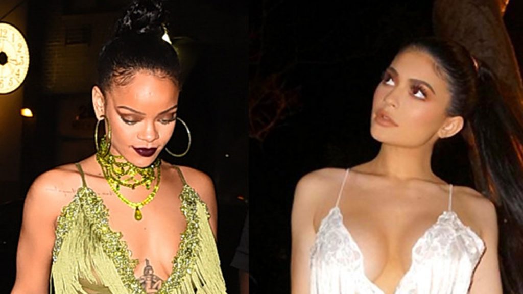 Kylie Jenner VS Rihanna feud is Shocking Everyone