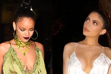 Kylie Jenner VS Rihanna feud is Shocking Everyone