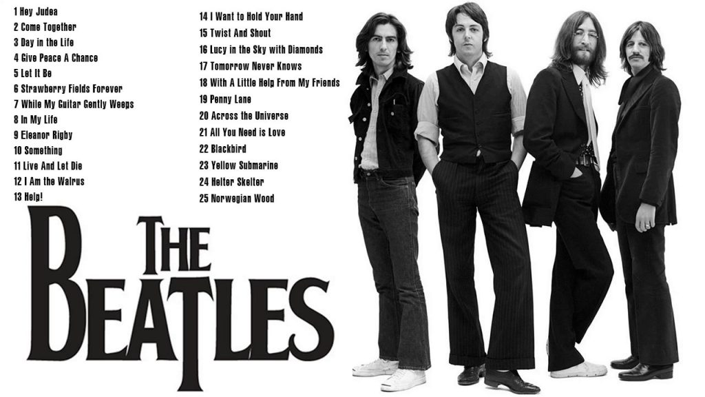 The Beatles Greatest Hits (Live) | Best Songs of The Beatles