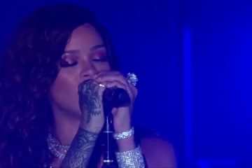 Slow Rihanna Songs Live at Rock in Rio Brazil