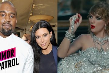 Kim & Kanye Plotting Taylor Swift REVENGE?! (Rumor Patrol)