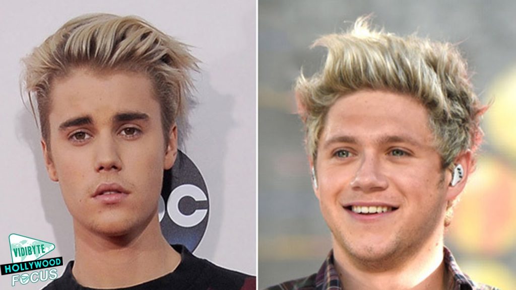 Justin Bieber TROLLS Niall Horan on Instagram
