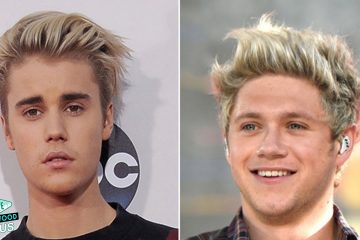 Justin Bieber TROLLS Niall Horan on Instagram