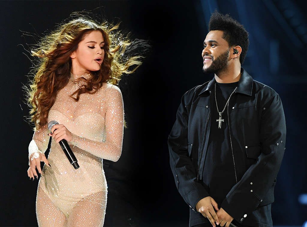 Selena and The Weekend JUST Re-affirmed they’re COUPLE GOALS!