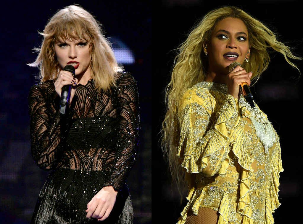 Taylor Swift vs. Beyonce: Who Copied Who?