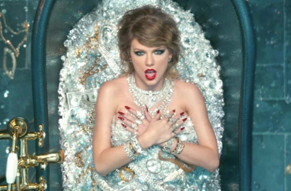 Top 10 References you Missed in Taylor Swift’s “Look What You Made Me Do”