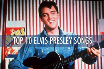 Top 10 Elvis Presley Songs
