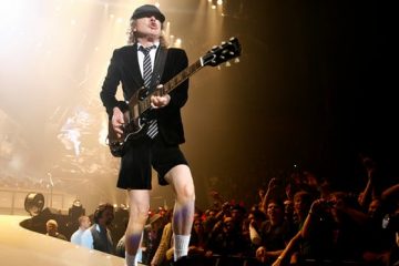 The Top 10 AC/DC Songs of all Time