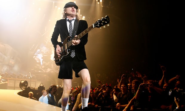 The Top 10 AC/DC Songs of all Time