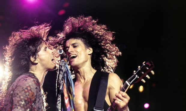 Top 10 Aerosmith Songs  of all Time