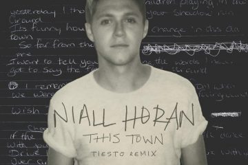 Niall Horan – This Town (Lyric Video)
