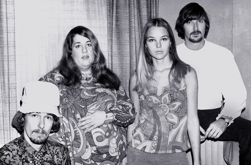 The Top 10 Songs by The Mamas & the Papas