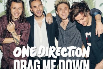 One Direction – Drag Me Down