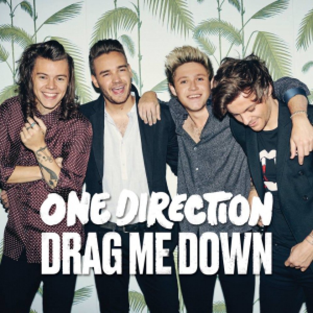 One Direction – Drag Me Down