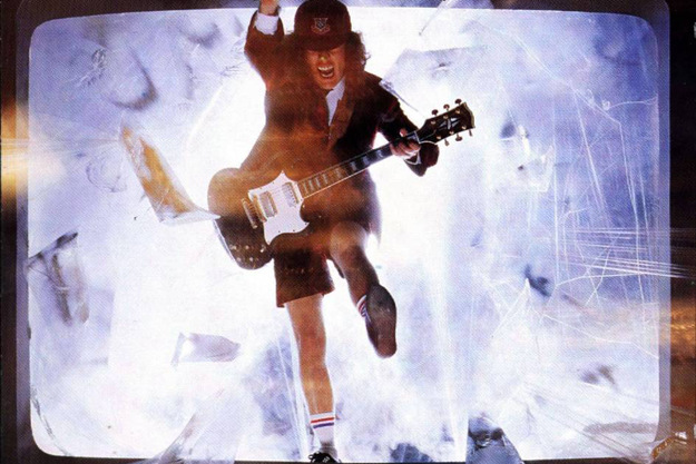 AC/DC – Thunderstruck (Official Video)