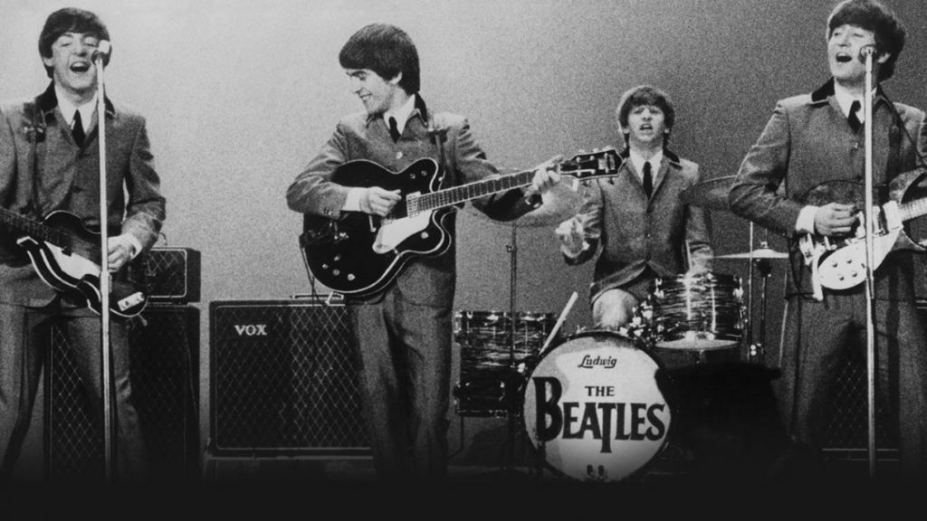 The Top 10 Beatles Songs of all Time