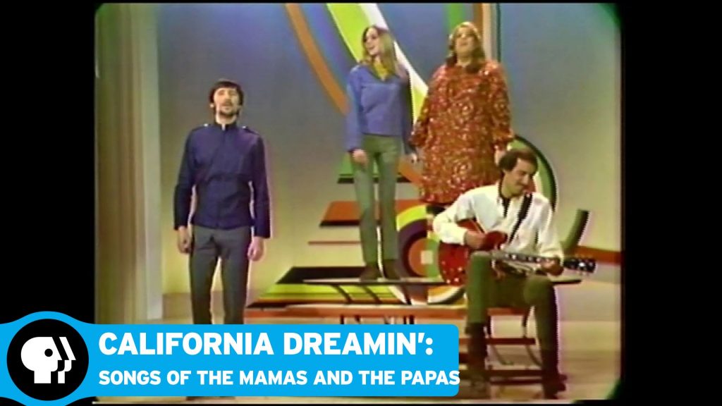 California Dreamin’ – The Mamas & The Papas