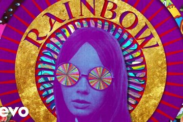 The Rolling Stones – She’s A Rainbow (Official Lyric Video)