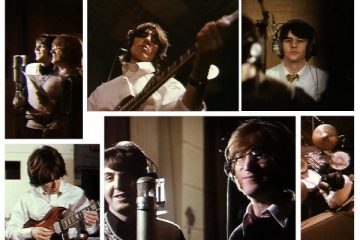 The Beatles – Hey Bulldog (Promo Video)
