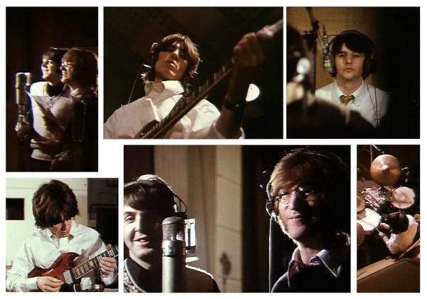 The Beatles – Hey Bulldog (Promo Video)