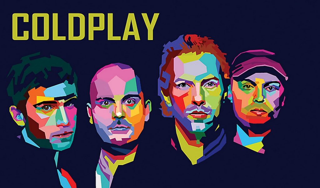 The Top 10 Coldplay Songs of all Time