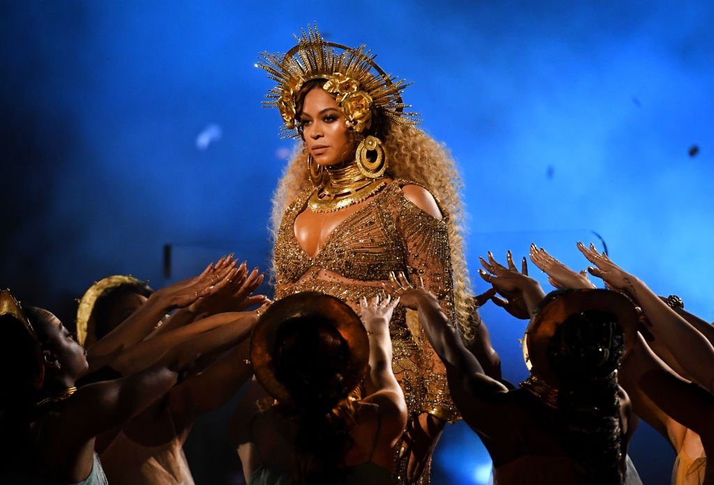 Top Five Beyonce Songs