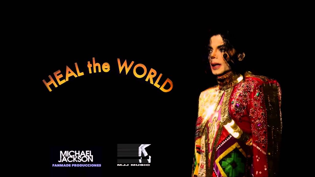 Michael Jackson – Heal The World (Official Video)