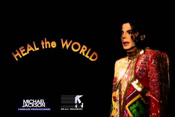 Michael Jackson – Heal The World (Official Video)