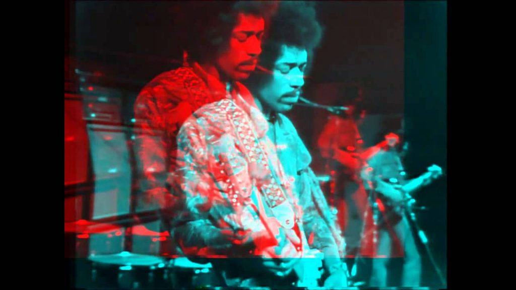 Jimi Hendrix Live in Sweden ’69 – Spanish Castle Magic