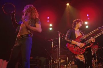Led Zeppelin – Stairway to Heaven (Live) (HD)