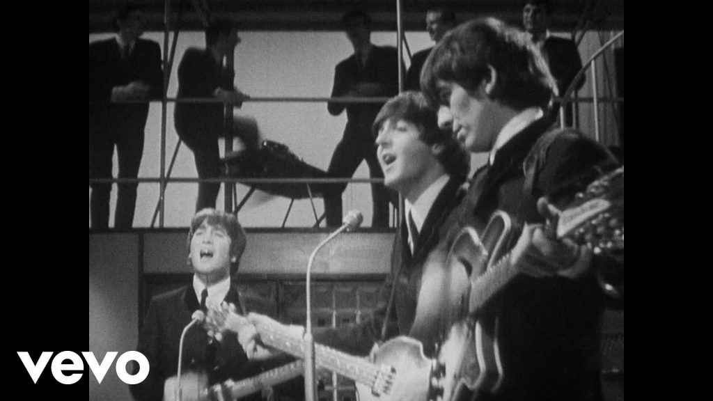 The Beatles – Can’t Buy Me Love