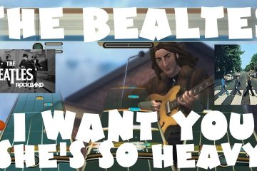 The Beatles – I Want You (She’s So Heavy)
