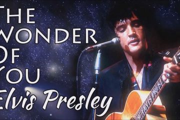Elvis Presley – The Wonder of You Live