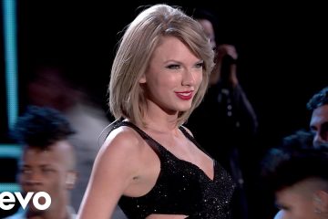 Taylor Swift – New Romantics