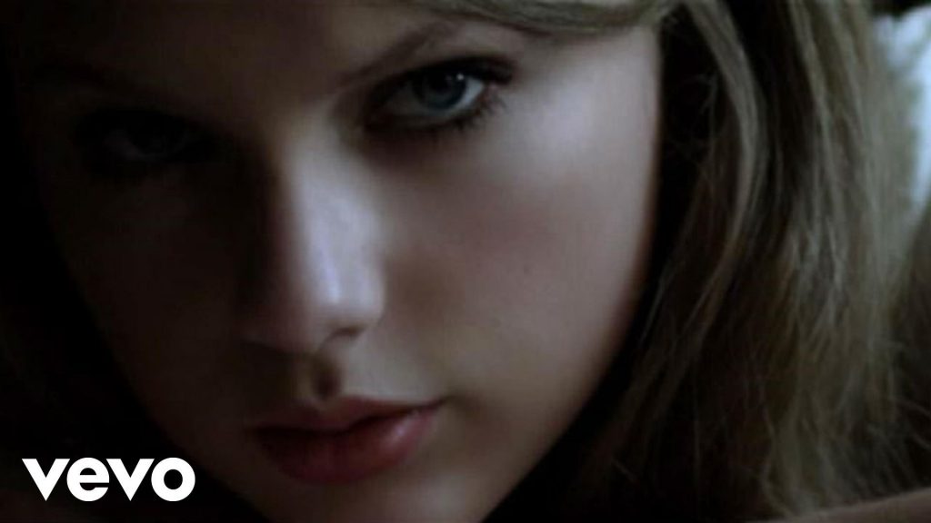 Taylor Swift – The Story of Us