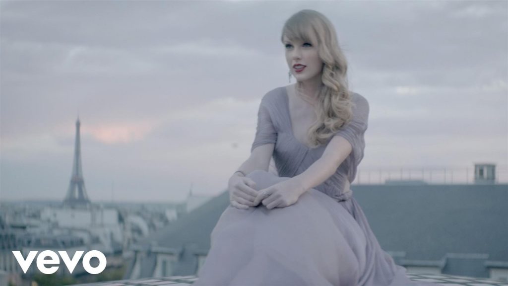 Taylor Swift – Begin Again
