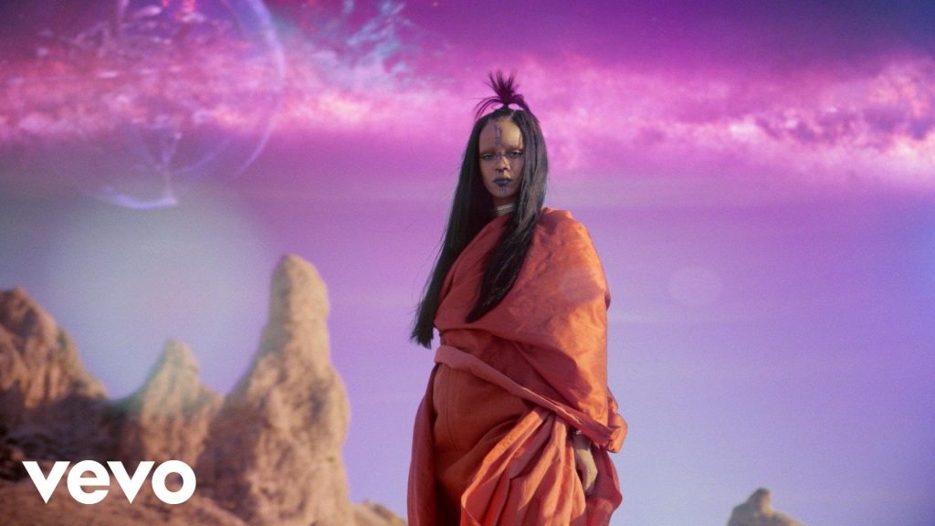 Rihanna – Sledgehammer (Official Music Video)