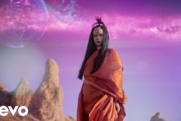 Rihanna – Sledgehammer (Official Music Video)