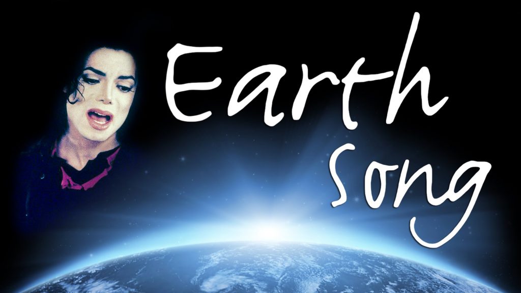 Michael Jackson – Earth Song (Official Video)