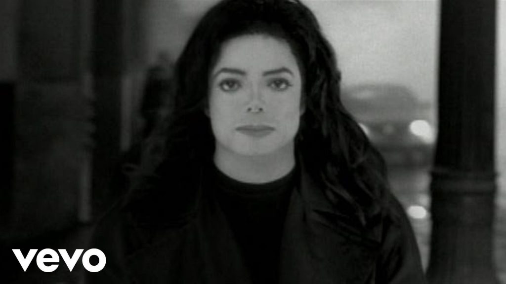 Michael Jackson – Stranger In Moscow (Official Video)