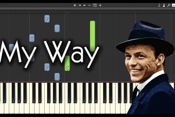 Frank Sinatra – “My Way”