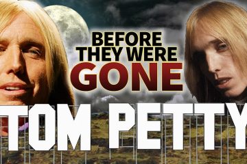 Tom Petty – Before they were Gone – Free Fallin