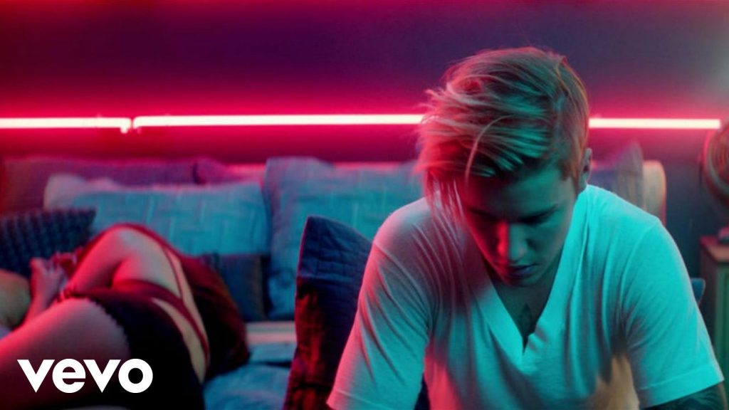 Justin Bieber – What Do You Mean?