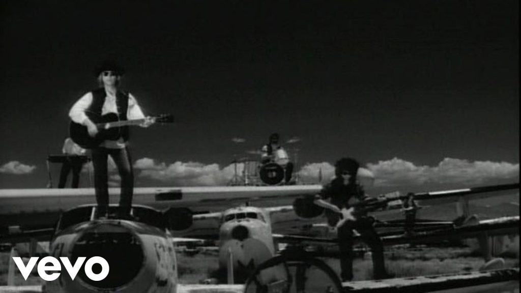 Tom Petty – Learning To Fly