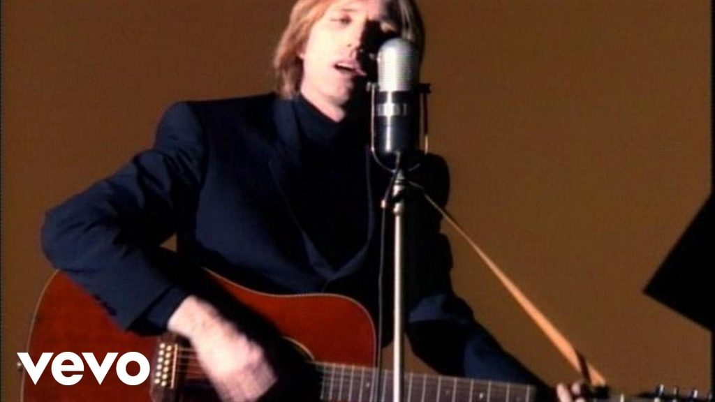 Tom Petty – A Face in The Crowd
