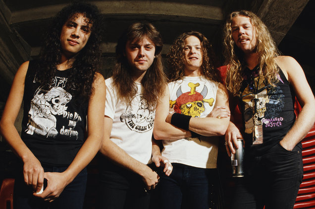 Metallica’s Top 10 Songs of all Time