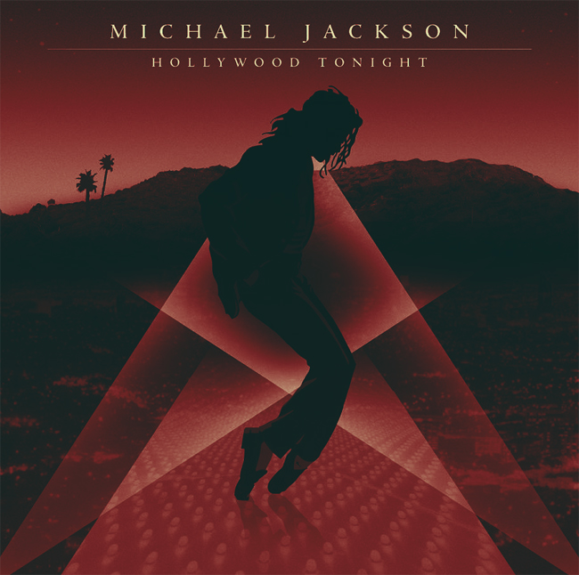 Michael Jackson – Hollywood Tonight (Official Video)