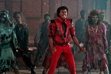 Michael Jackson – Thriller (Official Video)
